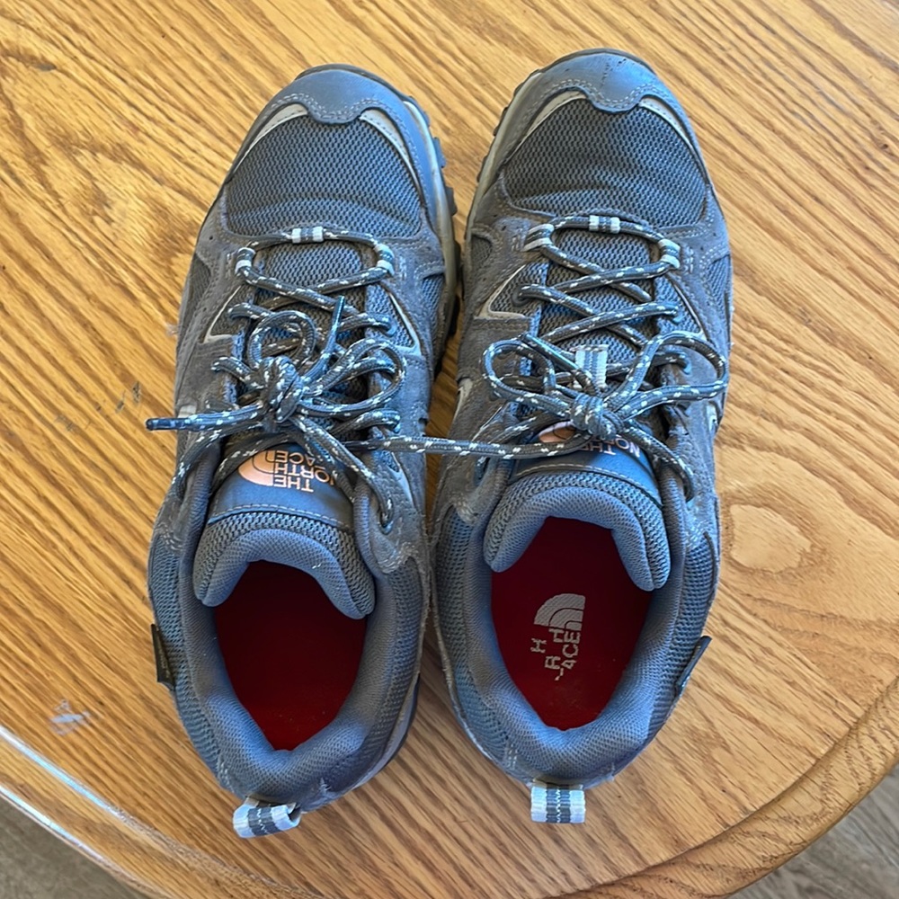 The North Face Hiking Shoe- womens 9